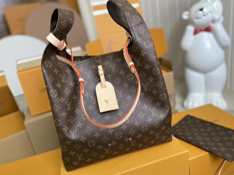 LV Top Handle Bags